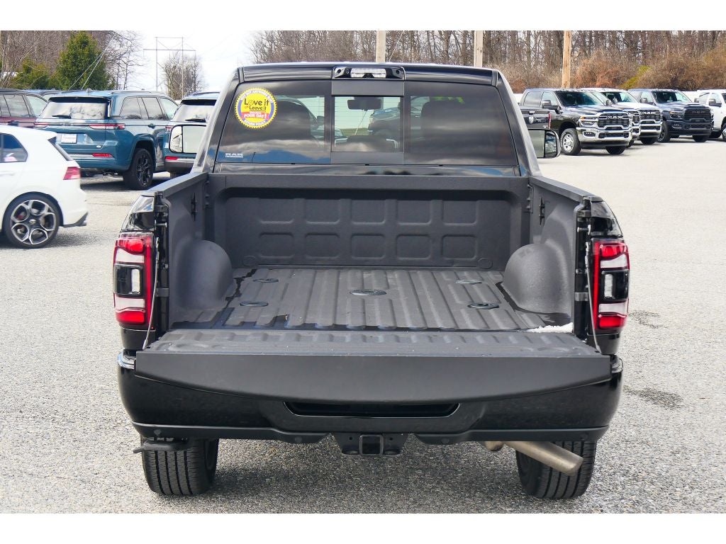 2022 RAM 3500 Big Horn