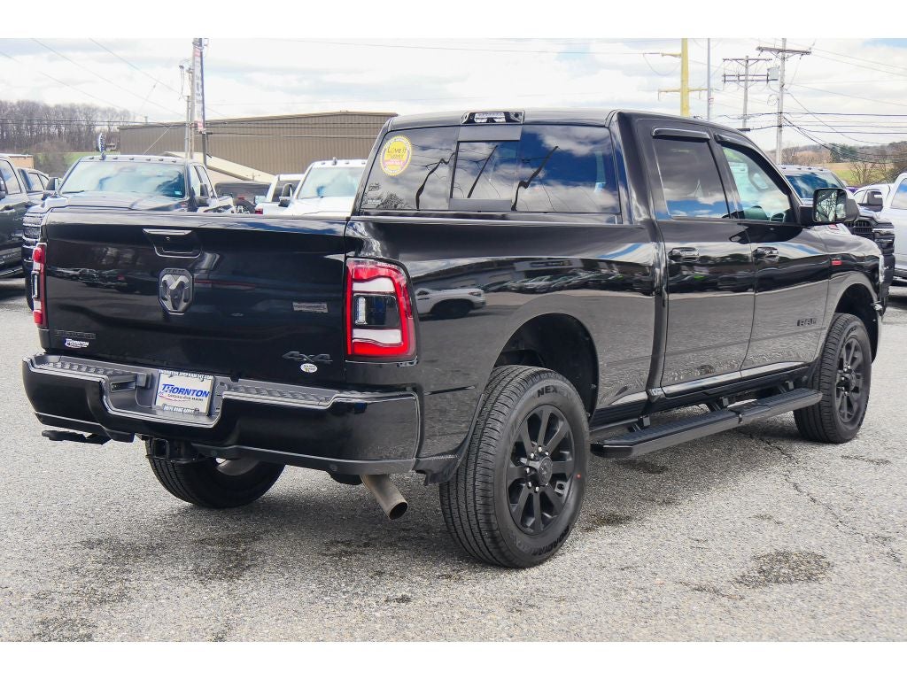 2022 RAM 3500 Big Horn
