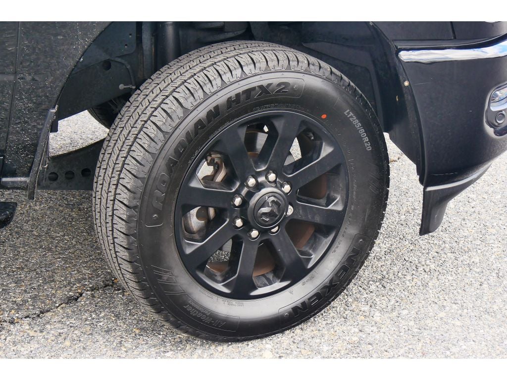 2022 RAM 3500 Big Horn