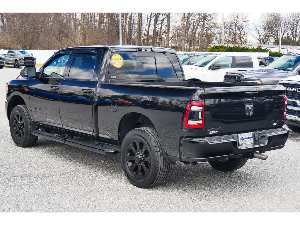 2022 RAM 3500 Big Horn