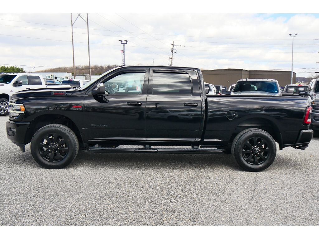 2022 RAM 3500 Big Horn