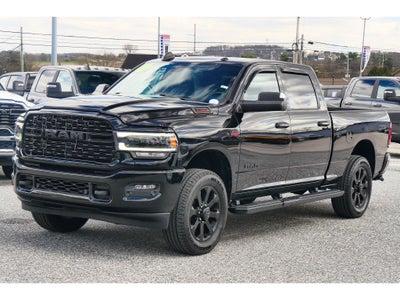 2022 RAM 3500 Big Horn