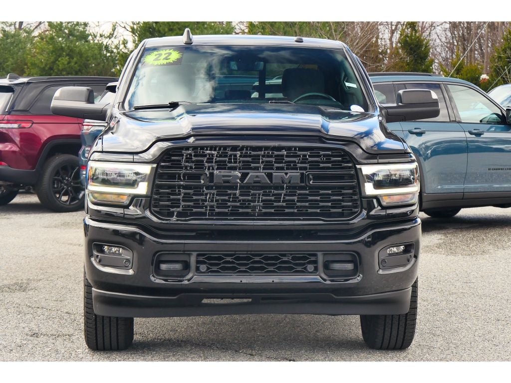 2022 RAM 3500 Big Horn