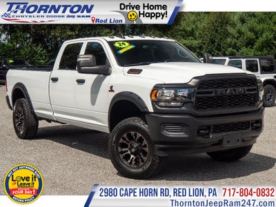 2024 RAM 3500 Tradesman