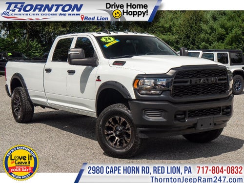 2024 RAM 3500 Tradesman