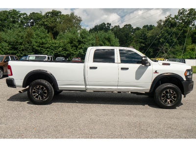 2024 RAM 3500 Tradesman