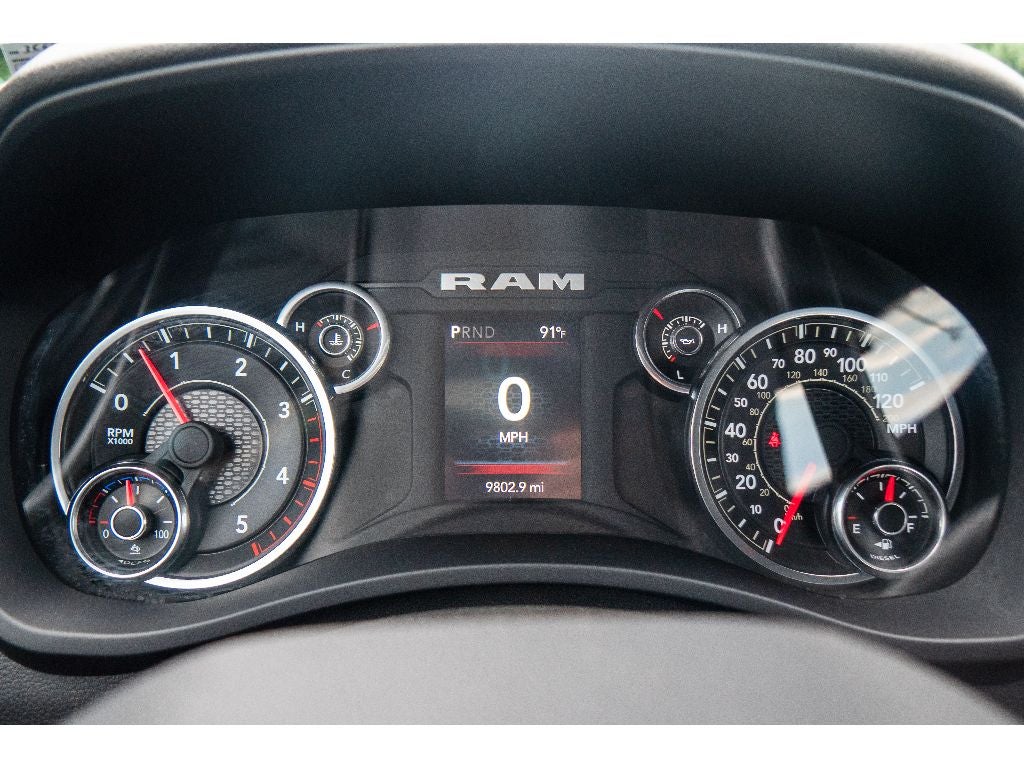 2024 RAM 3500 Tradesman