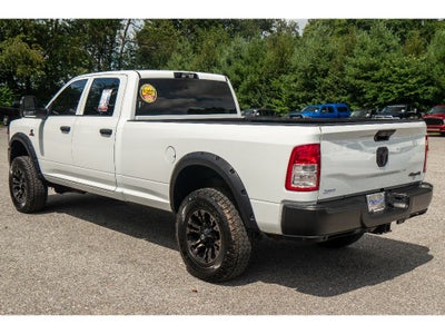 2024 RAM 3500 Tradesman