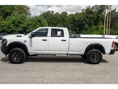 2024 RAM 3500 Tradesman