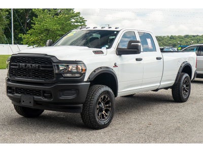 2024 RAM 3500 Tradesman