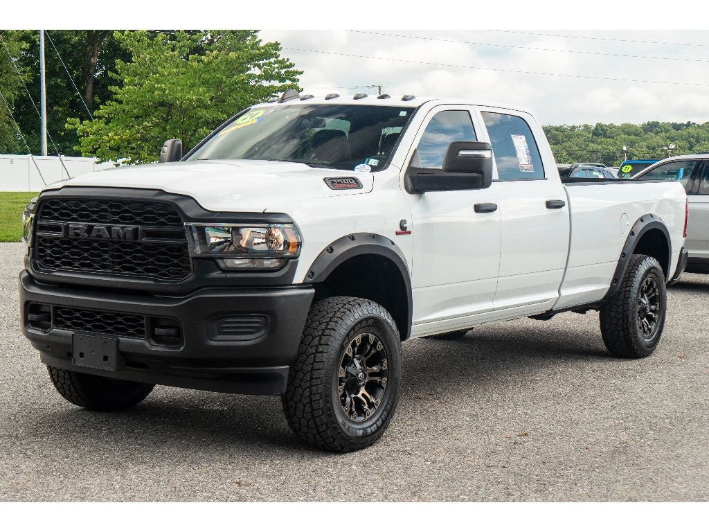 2024 RAM 3500 Tradesman