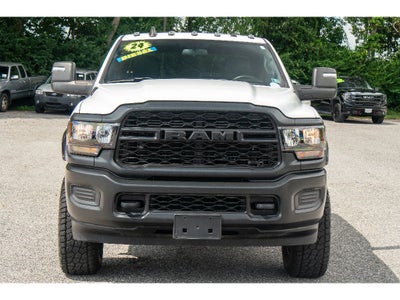 2024 RAM 3500 Tradesman