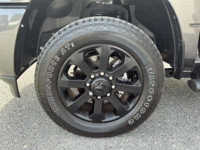 2026 RAM 2500 Black Express