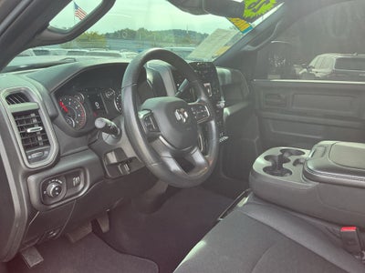 2026 RAM 2500 Black Express