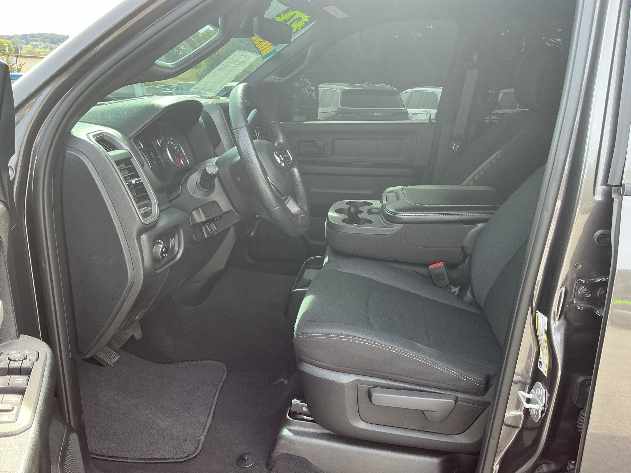 2026 RAM 2500 Black Express