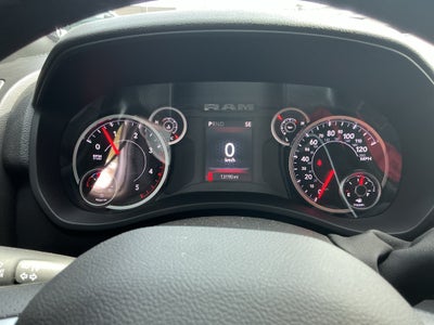2026 RAM 2500 Black Express