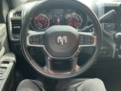 2026 RAM 2500 Black Express