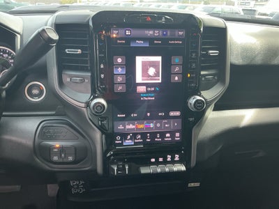 2026 RAM 2500 Black Express
