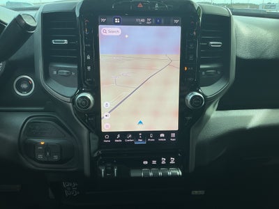 2026 RAM 2500 Black Express