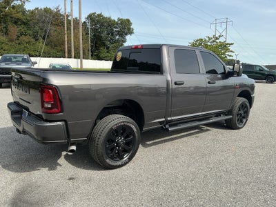 2026 RAM 2500 Black Express