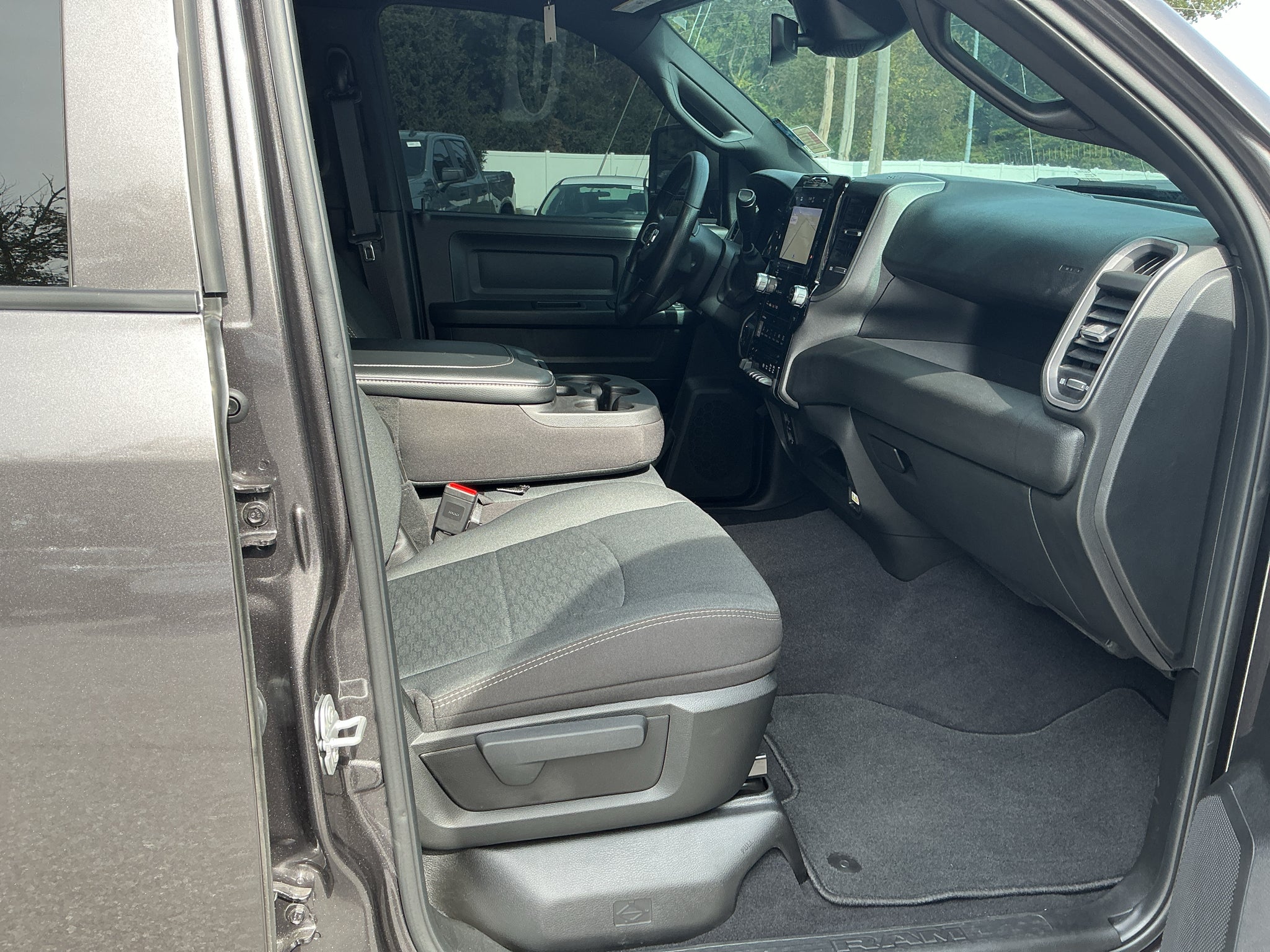 2026 RAM 2500 Black Express
