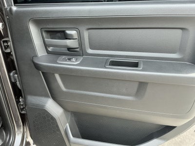 2026 RAM 2500 Black Express