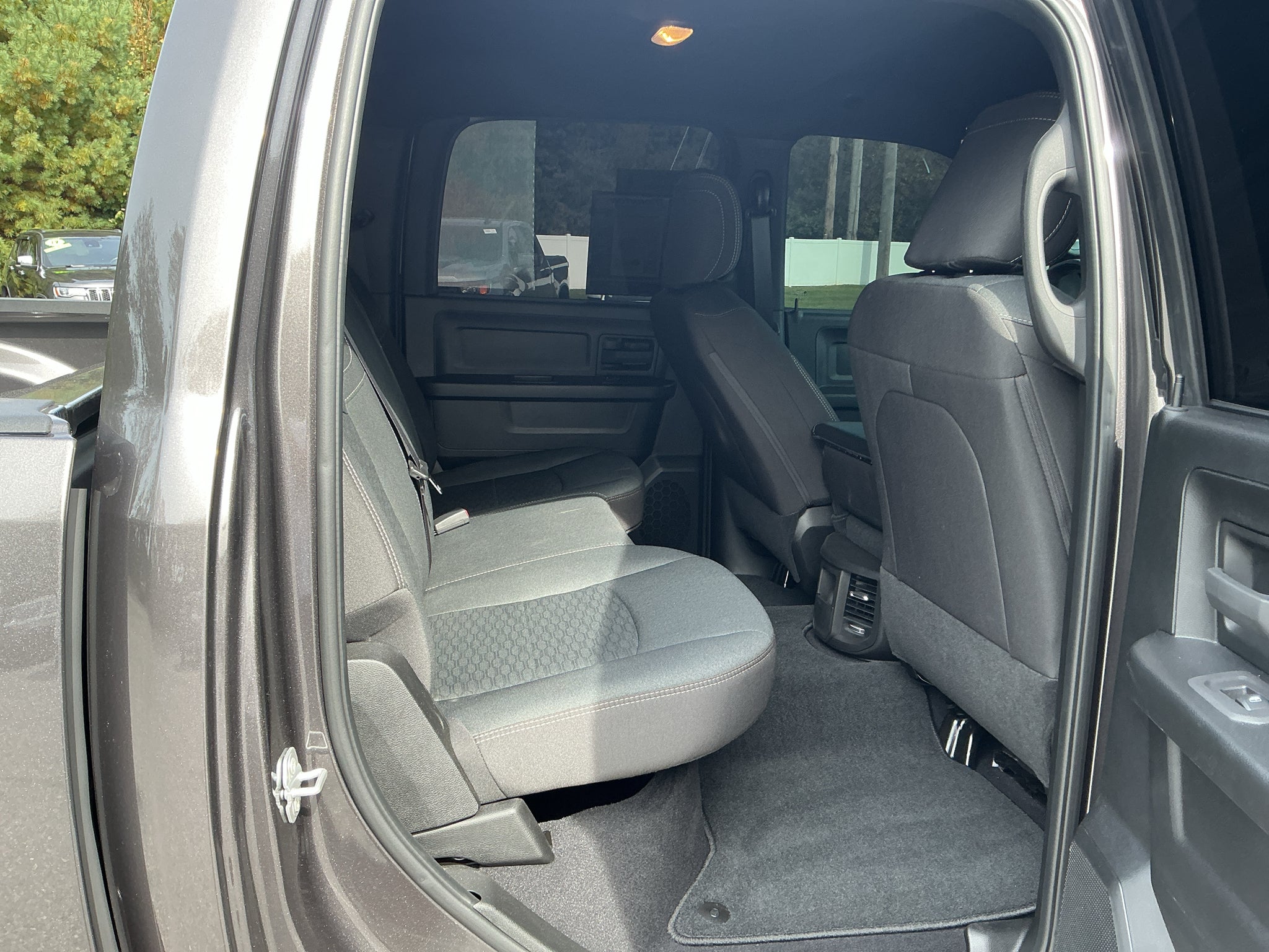 2026 RAM 2500 Black Express