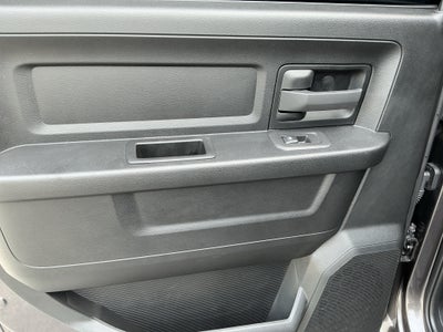 2026 RAM 2500 Black Express