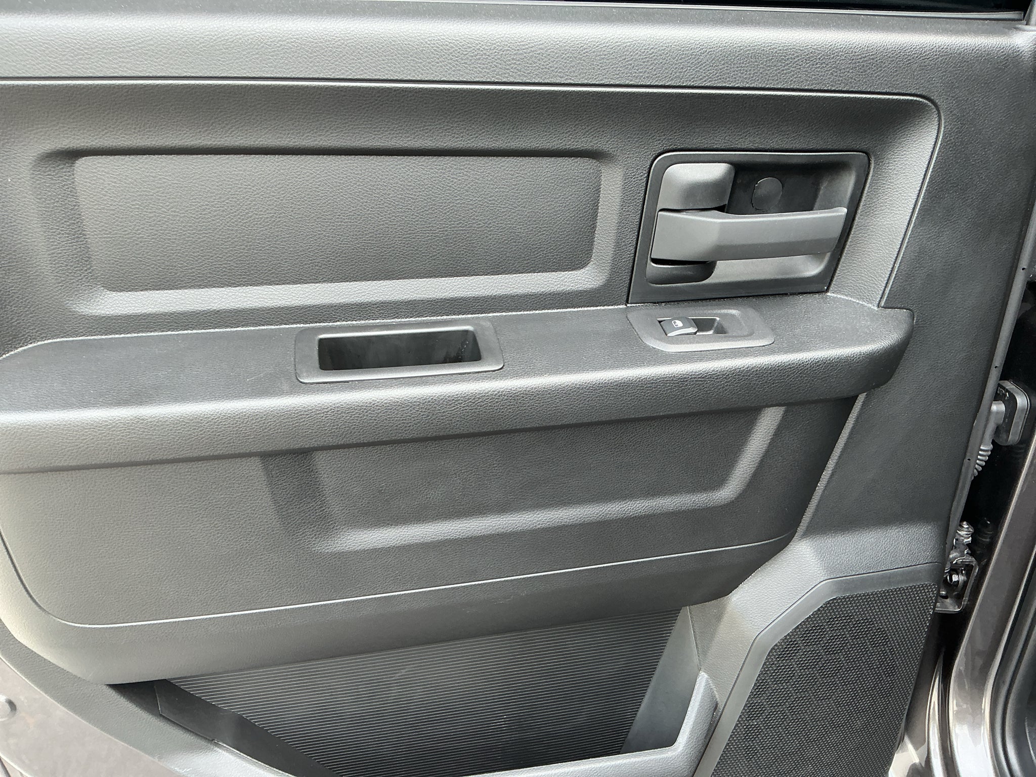 2026 RAM 2500 Black Express