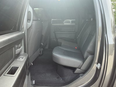 2026 RAM 2500 Black Express
