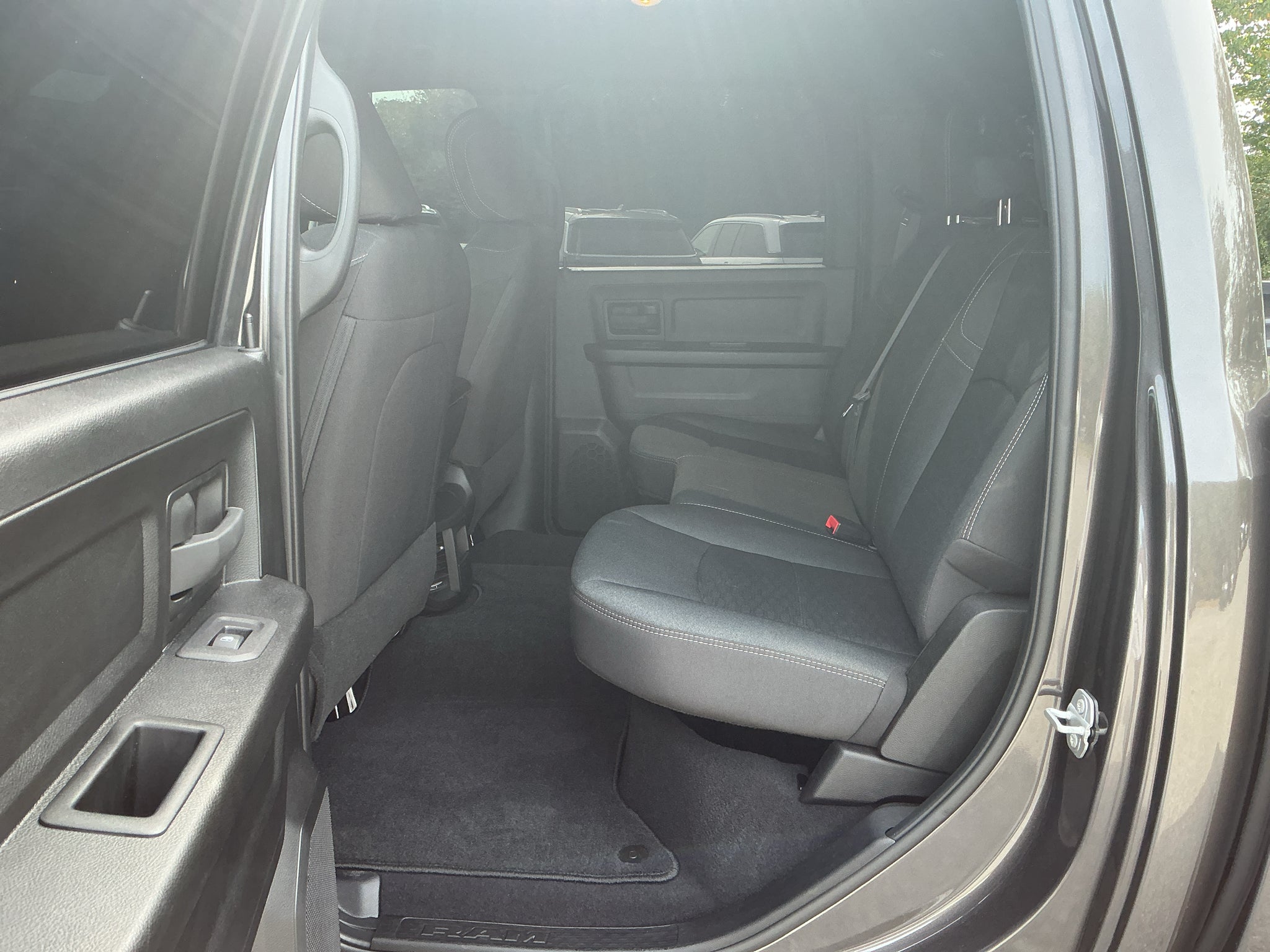 2026 RAM 2500 Black Express