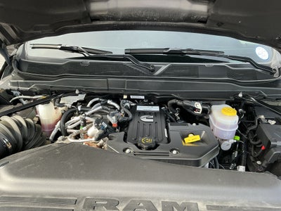 2026 RAM 2500 Black Express
