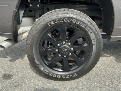 2026 RAM 2500 Black Express