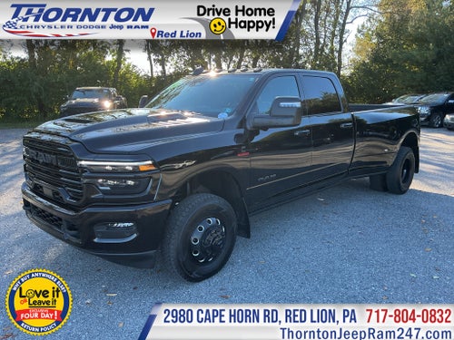 2025 RAM 3500 Laramie