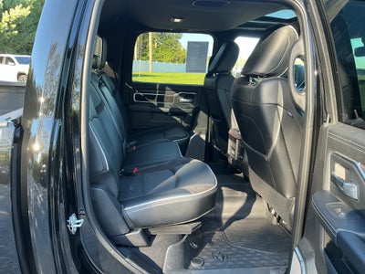 2025 RAM 3500 Laramie Night Edition Dually