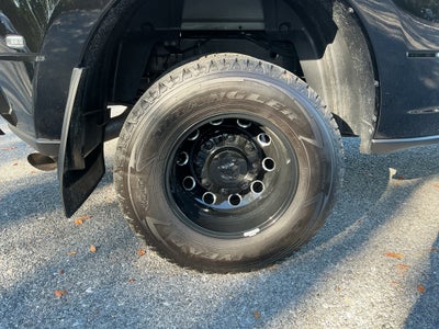 2025 RAM 3500 Laramie Night Edition Dually