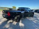 2025 RAM 3500 Laramie Night Edition Dually