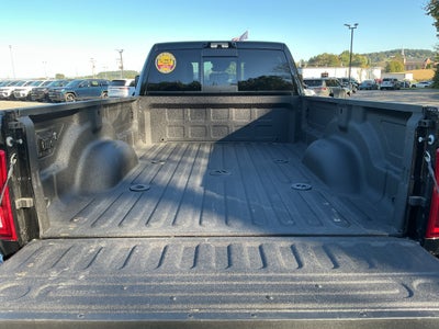 2025 RAM 3500 Laramie Night Edition Dually