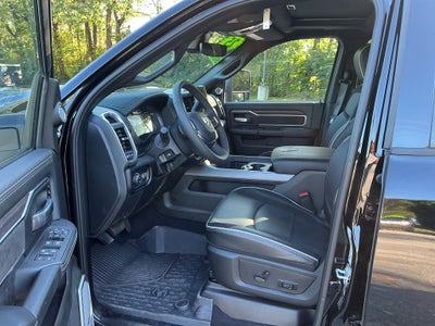 2025 RAM 3500 Laramie Night Edition Dually