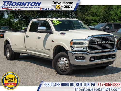 2022 RAM 3500 Laramie