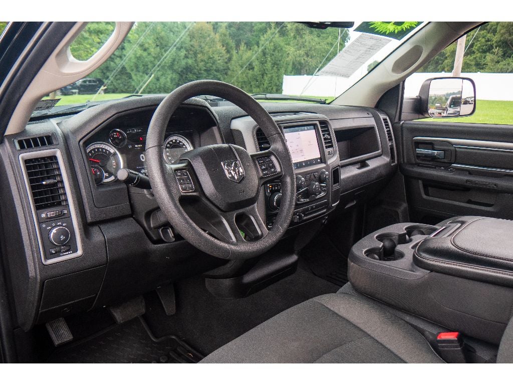 2022 RAM 1500 Classic Tradesman