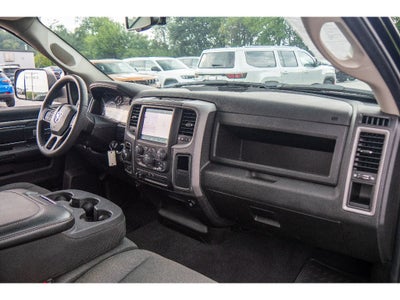 2022 RAM 1500 Classic Tradesman