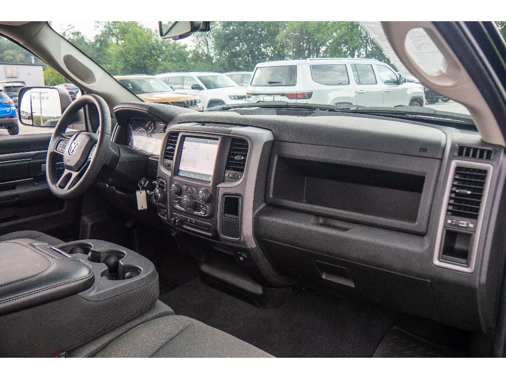 2022 RAM 1500 Classic Tradesman