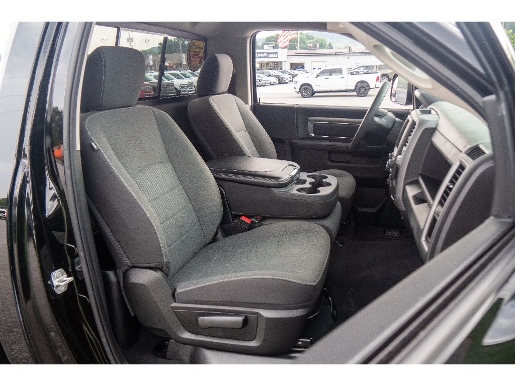 2022 RAM 1500 Classic Tradesman