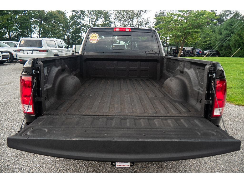 2022 RAM 1500 Classic Tradesman