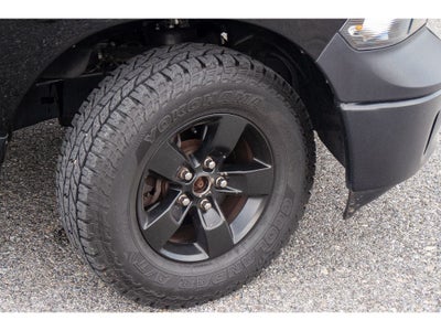 2022 RAM 1500 Classic Tradesman