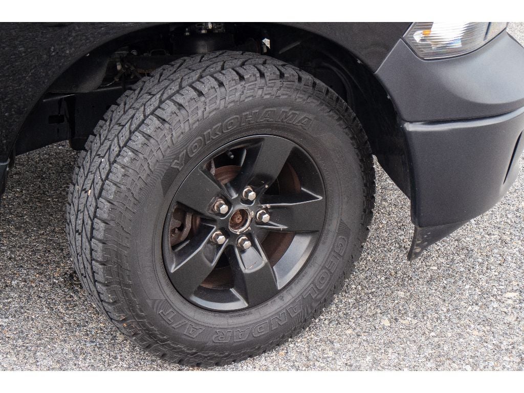 2022 RAM 1500 Classic Tradesman