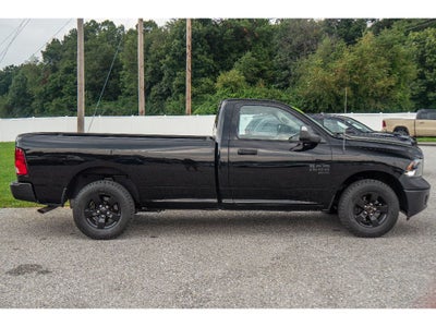 2022 RAM 1500 Classic Tradesman