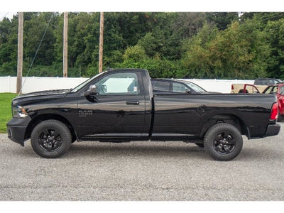 2022 RAM 1500 Classic Tradesman