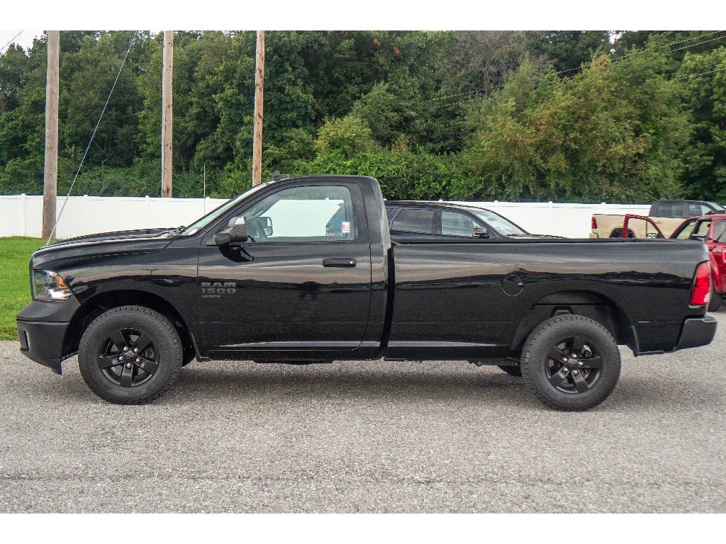 2022 RAM 1500 Classic Tradesman